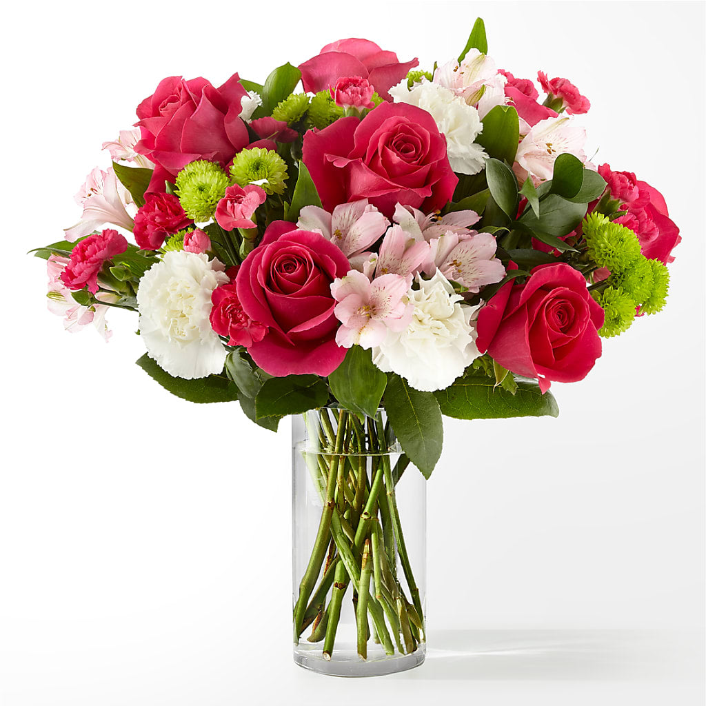 Sweet & Pretty Bouquet – VINE & IVY FLOWERS, Suffield CT