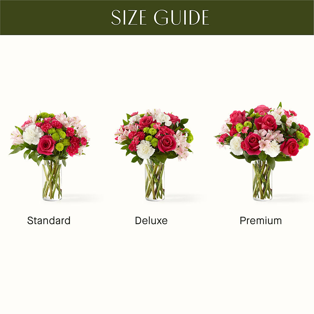Sweet & Pretty Bouquet – VINE & IVY FLOWERS, Suffield CT