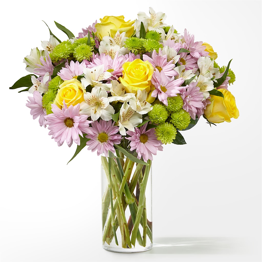 Sweet Spring Delight Bouquet – VINE & IVY FLOWERS, Suffield CT