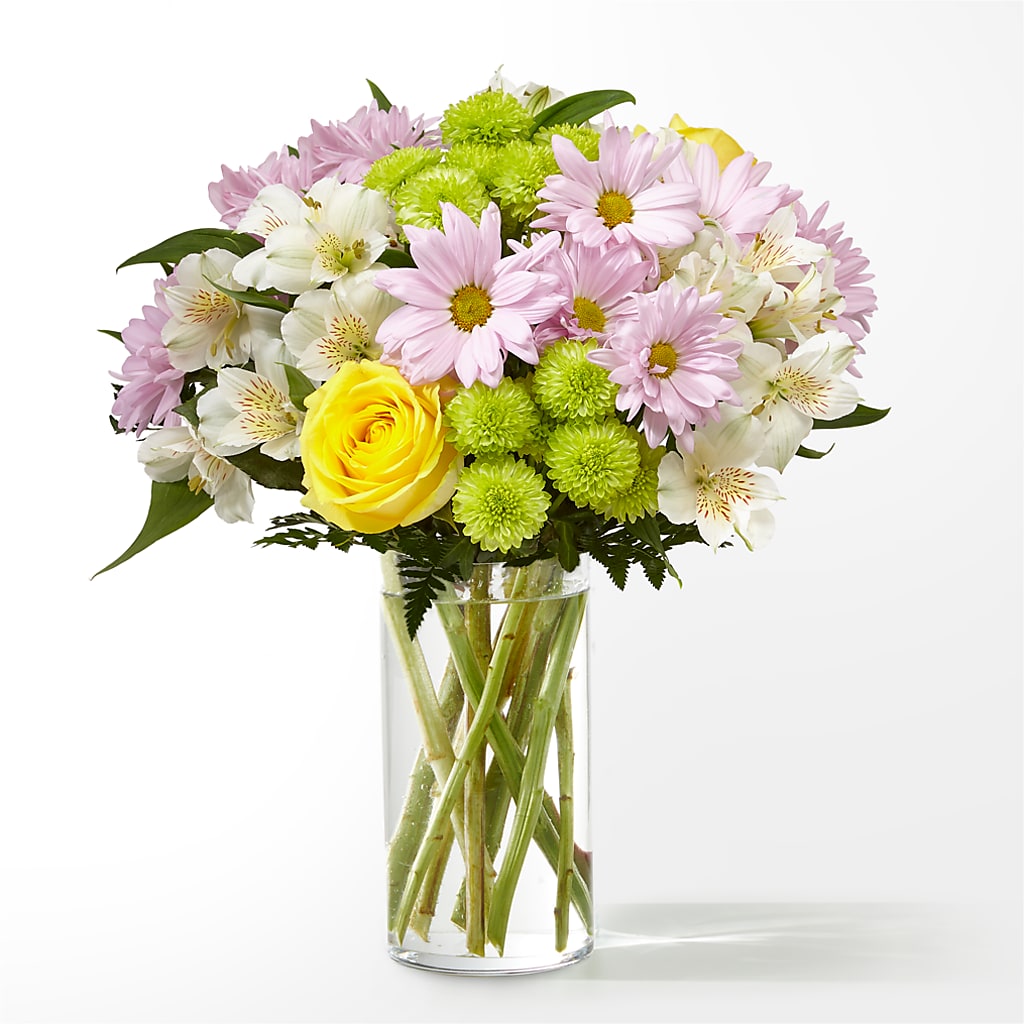 Sweet Spring Delight Bouquet – VINE & IVY FLOWERS, Suffield CT