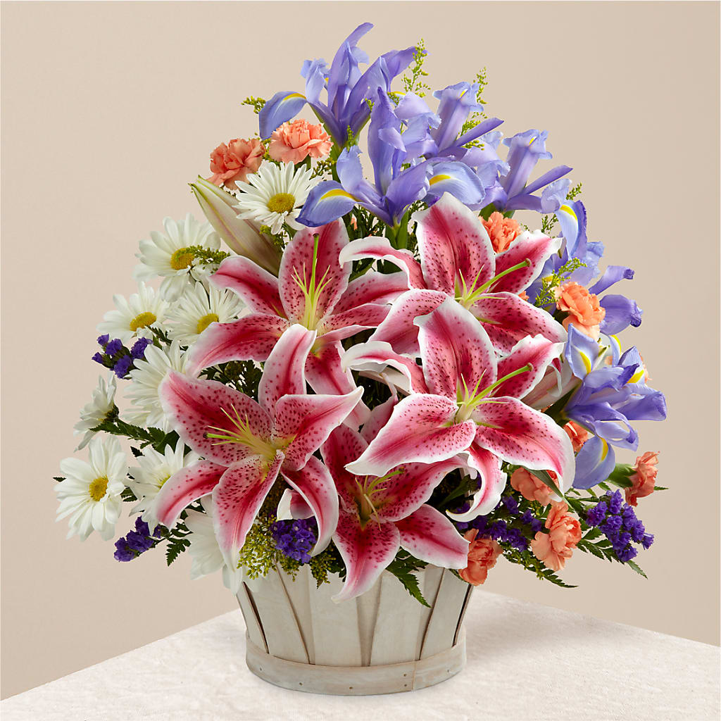 The Wondrous Nature Bouquet – VINE & IVY FLOWERS, Suffield CT