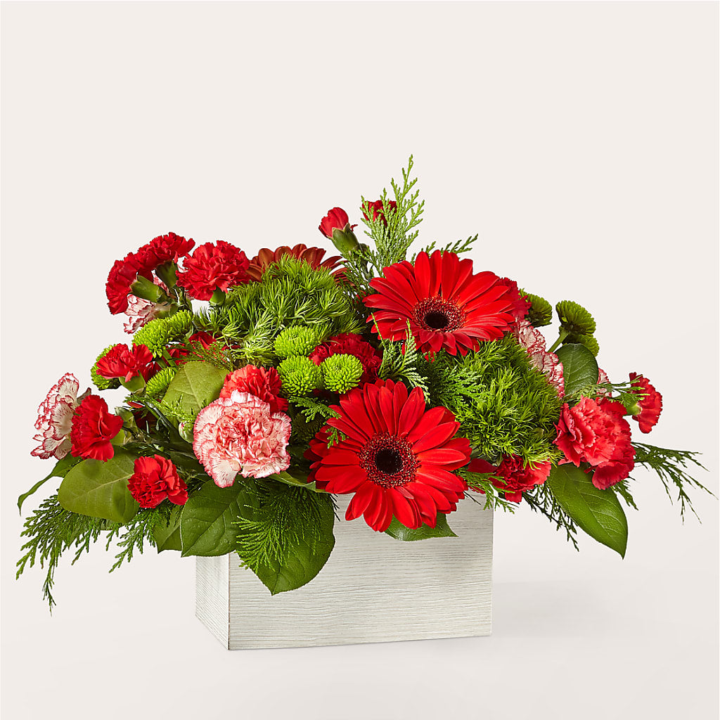 The Rudolph Bouquet – VINE & IVY FLOWERS, Suffield CT