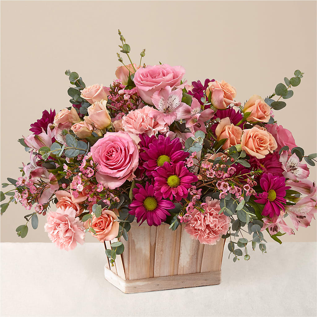 Garden Glam Bouquet – VINE & IVY FLOWERS, Suffield CT