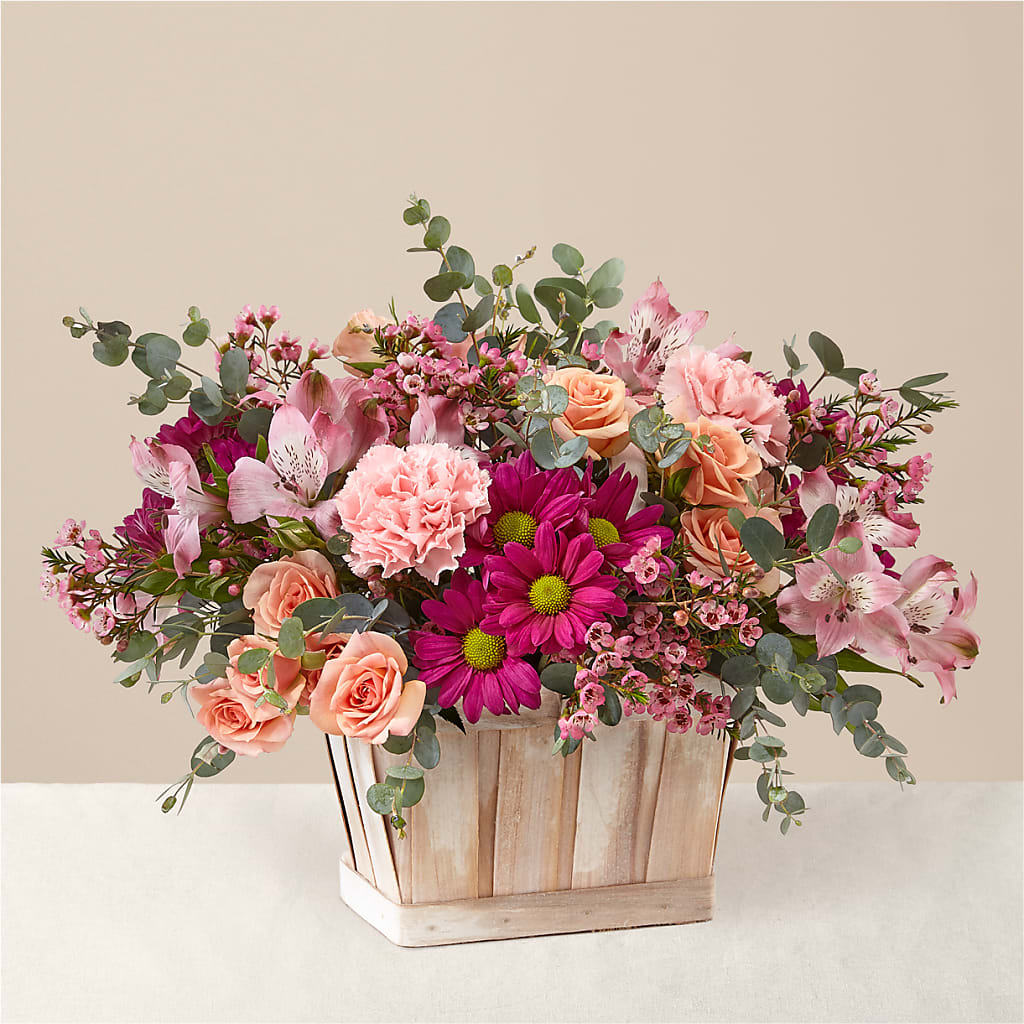Garden Glam Bouquet – VINE & IVY FLOWERS, Suffield CT