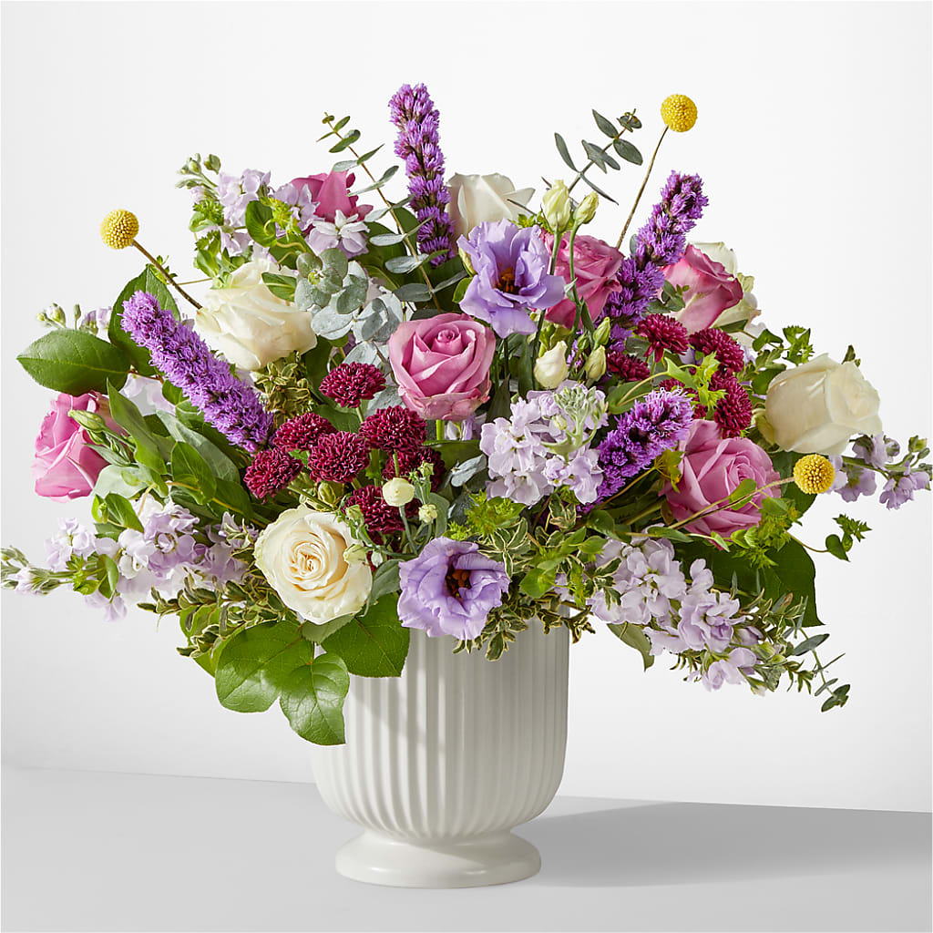 Work of Art Bouquet – VINE & IVY FLOWERS, Suffield CT