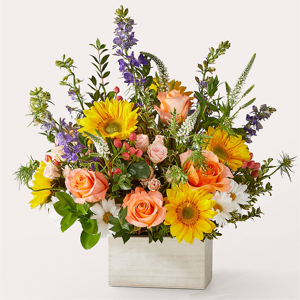 The Good Life Bouquet – VINE & IVY FLOWERS, Suffield CT