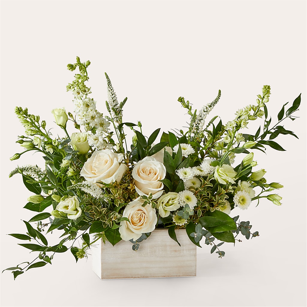 Cashmere Bouquet – VINE & IVY FLOWERS, Suffield CT