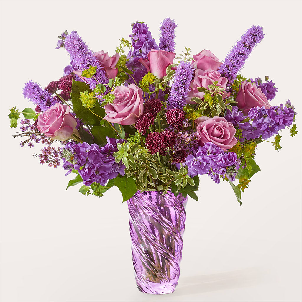Garden Mist Bouquet – VINE & IVY FLOWERS, Suffield CT