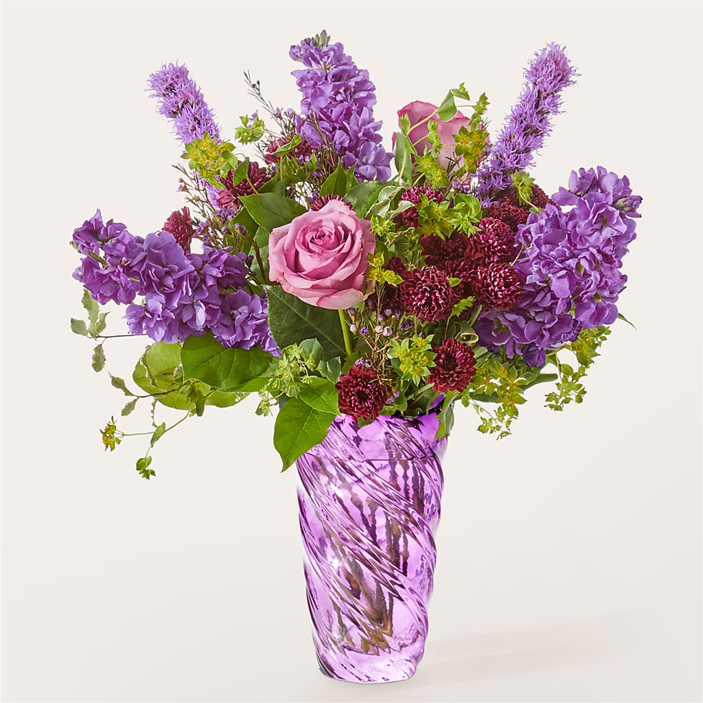 Garden Mist Bouquet – VINE & IVY FLOWERS, Suffield CT