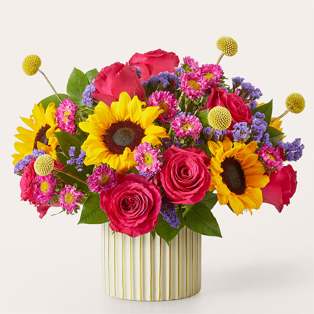 Bubbly Bouquet – VINE & IVY FLOWERS, Suffield CT