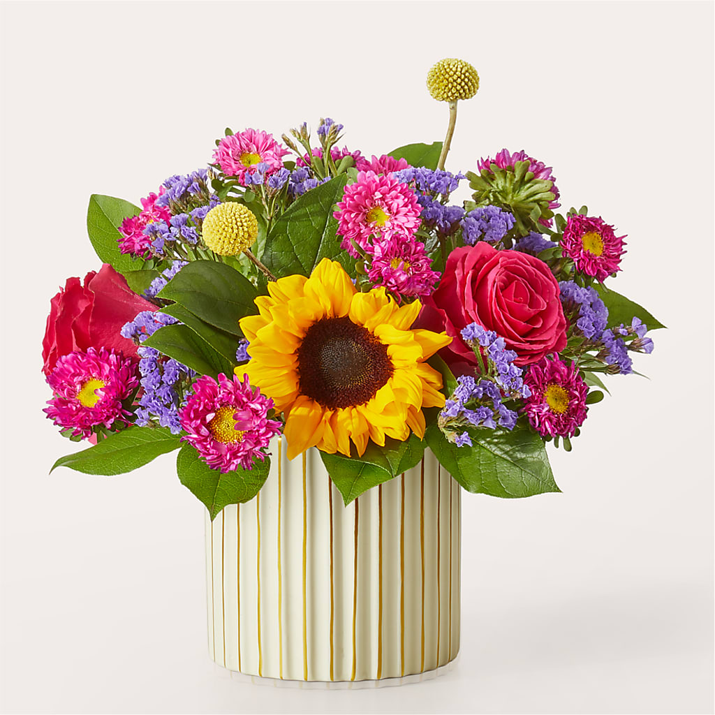 Bubbly Bouquet – VINE & IVY FLOWERS, Suffield CT