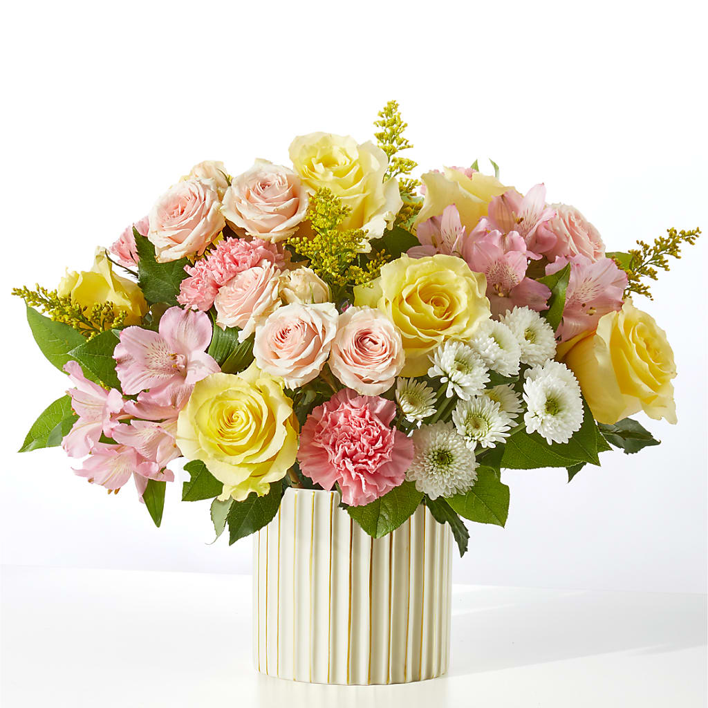 Watercolors Bouquet – VINE & IVY FLOWERS, Suffield CT