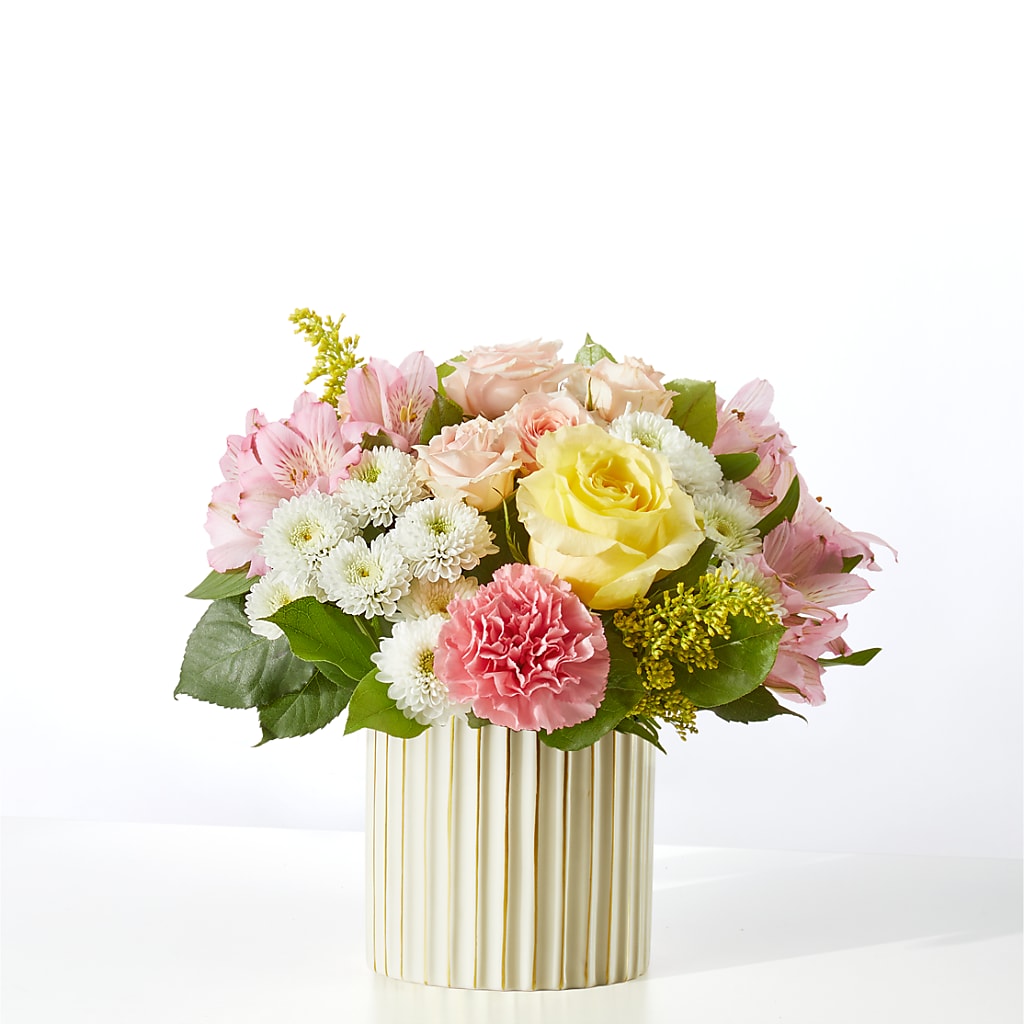 Watercolors Bouquet – VINE & IVY FLOWERS, Suffield CT