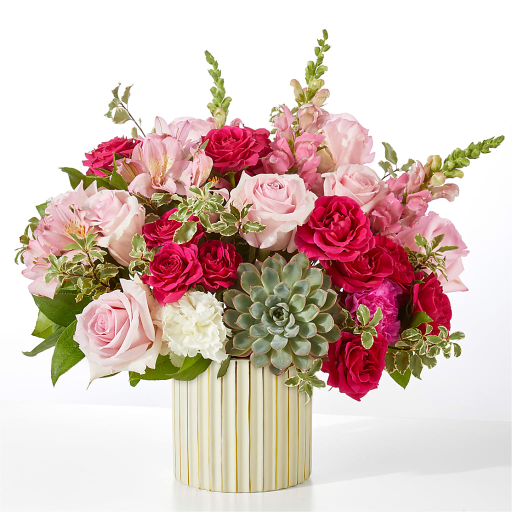 Magenta Musings Bouquet – VINE & IVY FLOWERS, Suffield CT