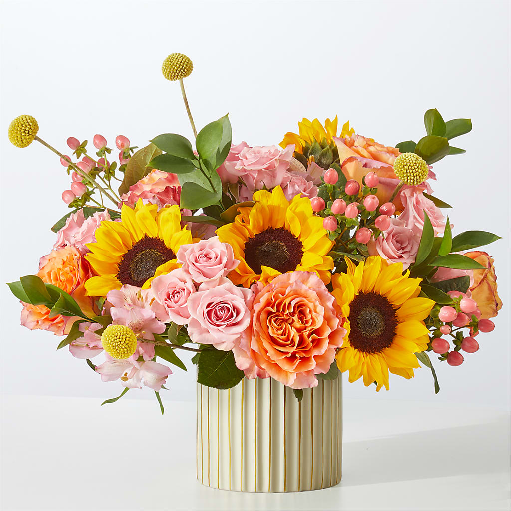 Sun's Out Bouquet – VINE & IVY FLOWERS, Suffield CT