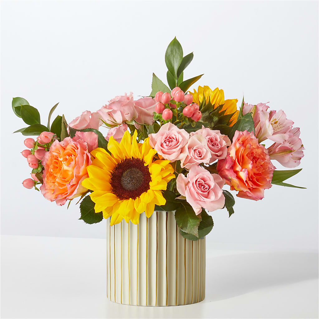 Sun's Out Bouquet – VINE & IVY FLOWERS, Suffield CT