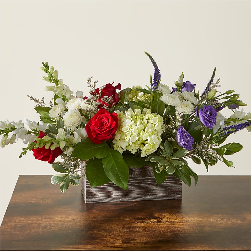 Sweet Magnolia Bouquet – VINE & IVY FLOWERS, Suffield CT