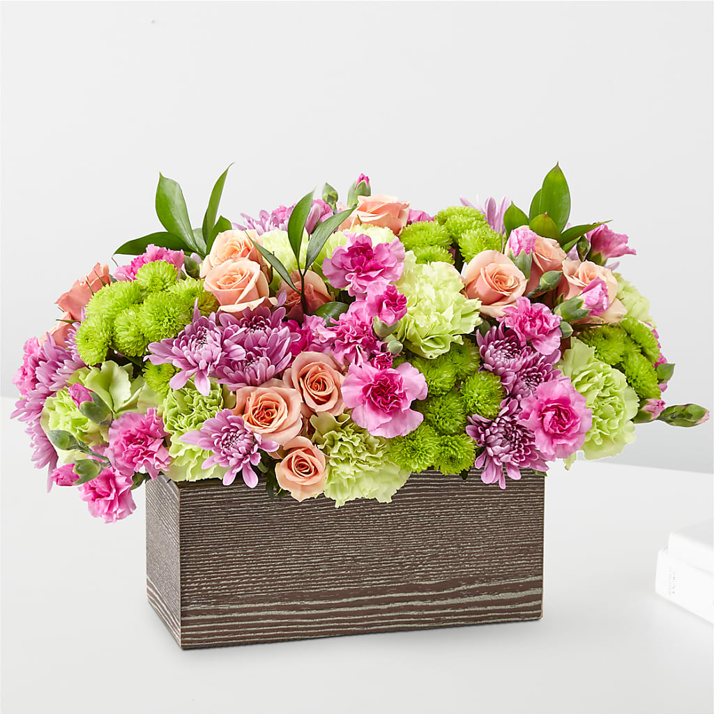 Simple Charm Bouquet – VINE & IVY FLOWERS, Suffield CT