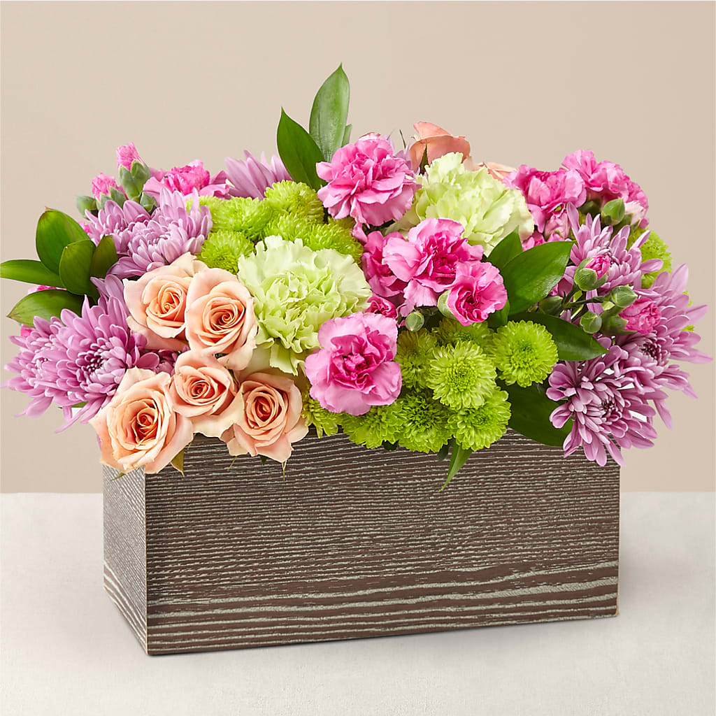 Simple Charm Bouquet – VINE & IVY FLOWERS, Suffield CT