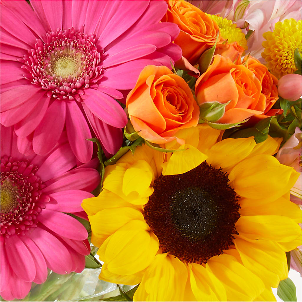Florist Original Mixed Bouquet – VINE & IVY FLOWERS, Suffield CT