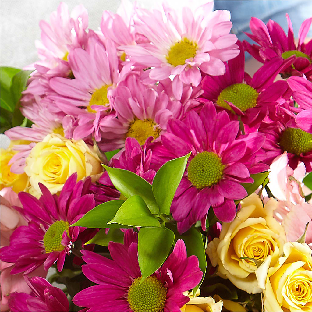 Florist Original Mixed Bouquet – VINE & IVY FLOWERS, Suffield CT