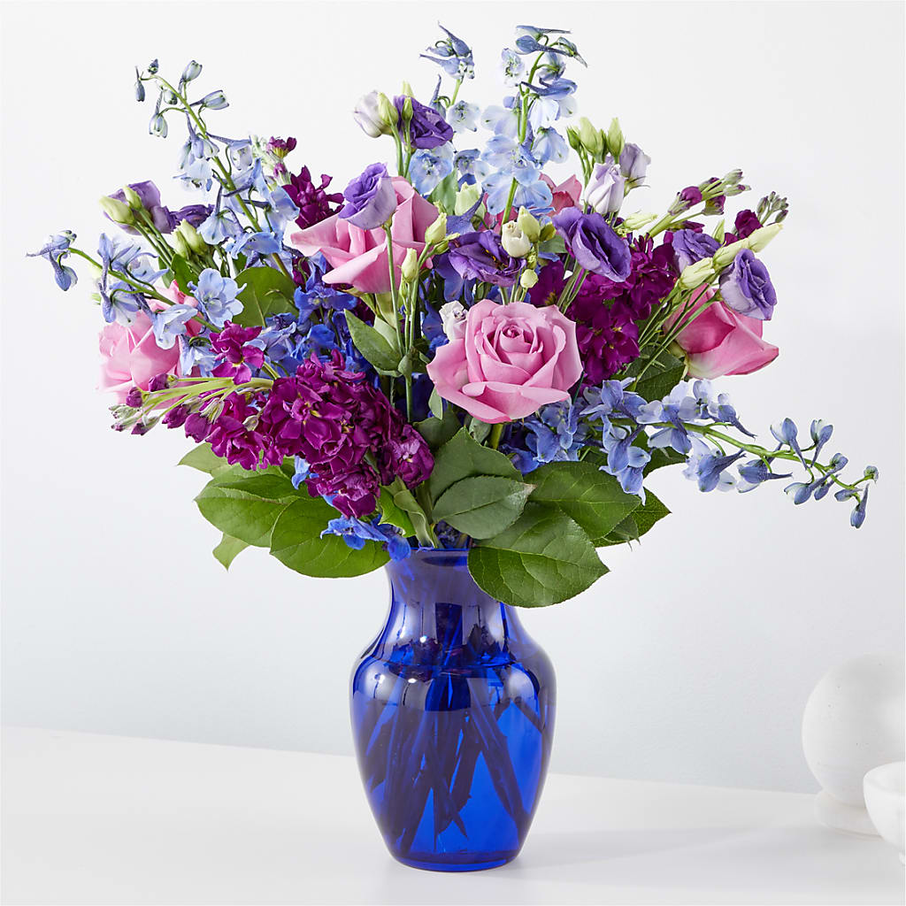 Twilight Glow Bouquet – VINE & IVY FLOWERS, Suffield CT