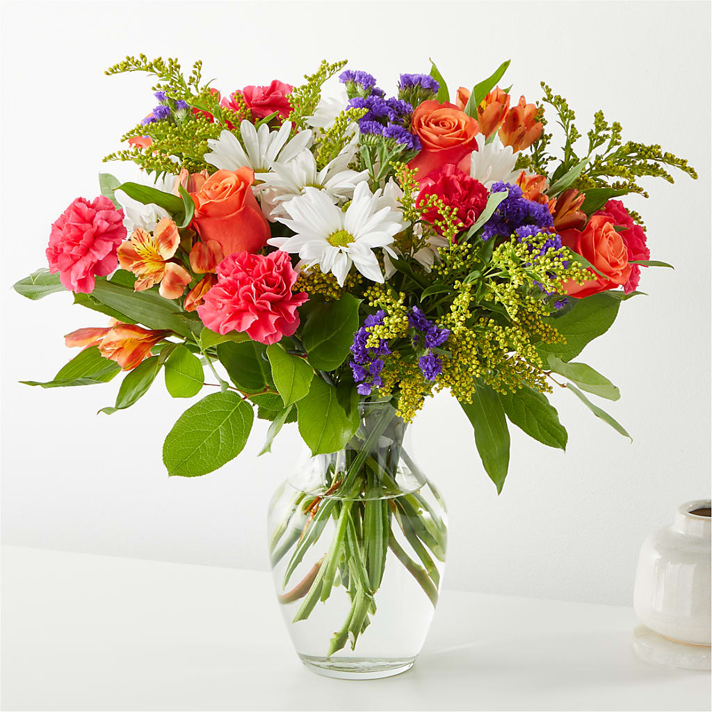 Oopsie Daisy Bouquet – VINE & IVY FLOWERS, Suffield CT