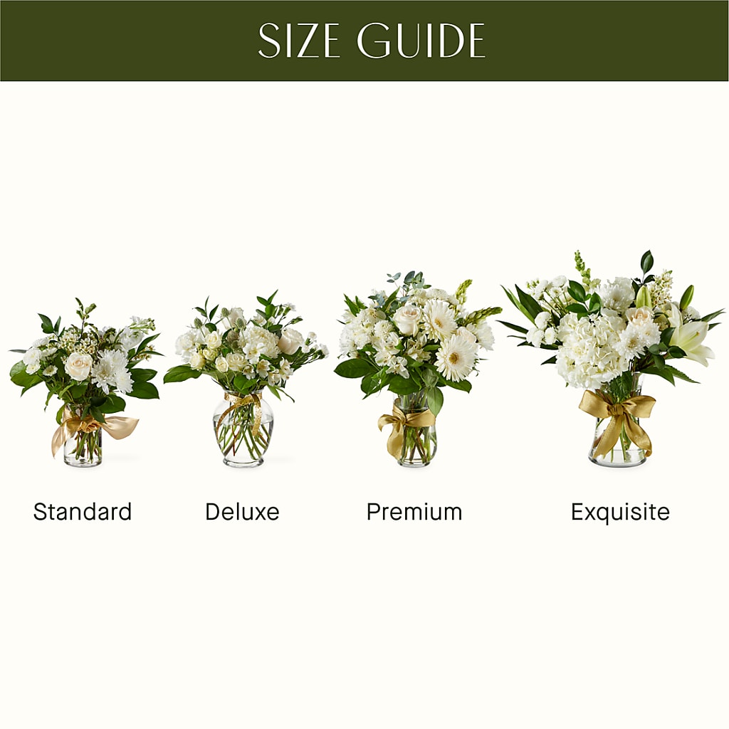 New Beginnings – A Florist Original – VINE & IVY FLOWERS, Suffield CT