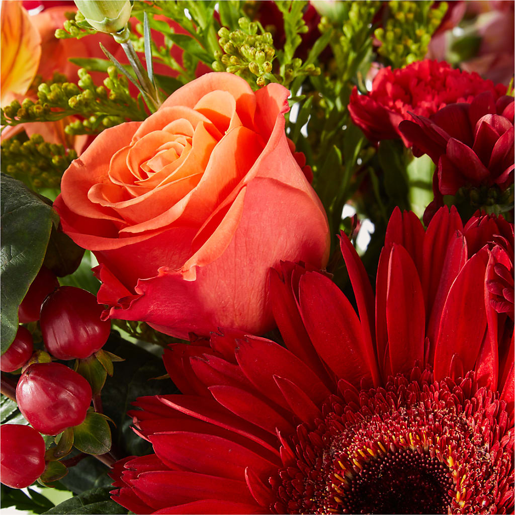 Sweater Season - A Florist Original – VINE & IVY FLOWERS, Suffield CT