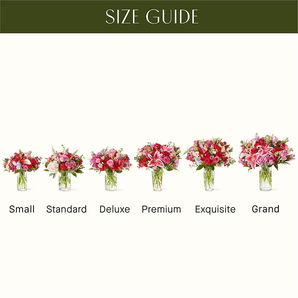Swooning Over You - A Luxury Florist Original – VINE & IVY FLOWERS, Suffield CT