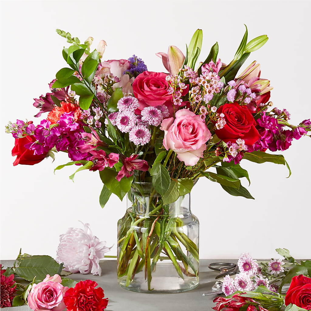 Regal Jewel – A Florist Original – VINE & IVY FLOWERS, Suffield CT