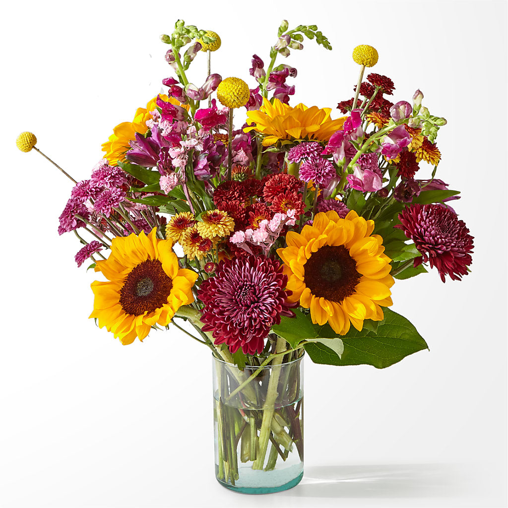 Pop of Whimsy Bouquet – VINE & IVY FLOWERS, Suffield CT