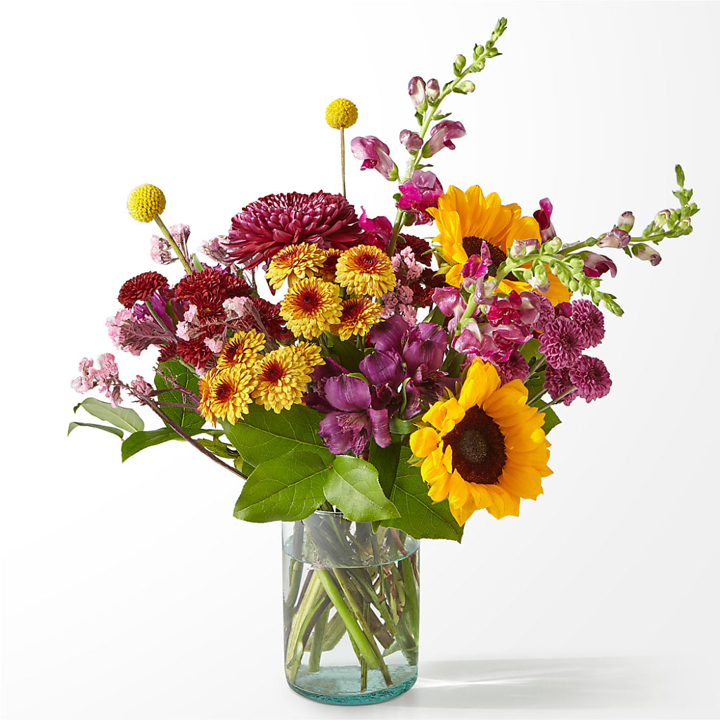 Pop of Whimsy Bouquet – VINE & IVY FLOWERS, Suffield CT