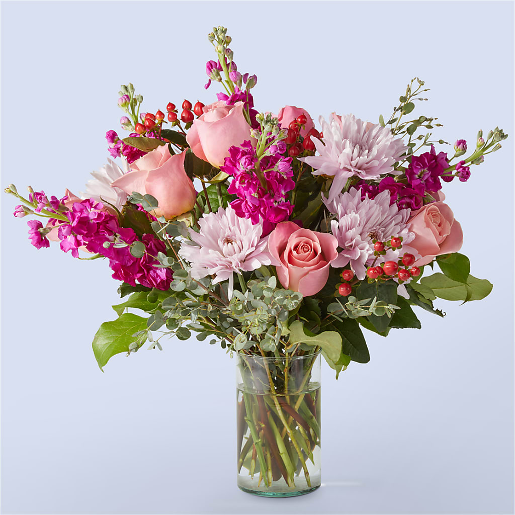 Sunday Morning Bouquet – VINE & IVY FLOWERS, Suffield CT