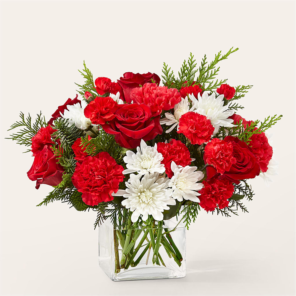 Peppermint Chill Bouquet – VINE & IVY FLOWERS, Suffield CT