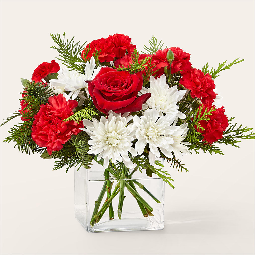 Peppermint Chill Bouquet – VINE & IVY FLOWERS, Suffield CT