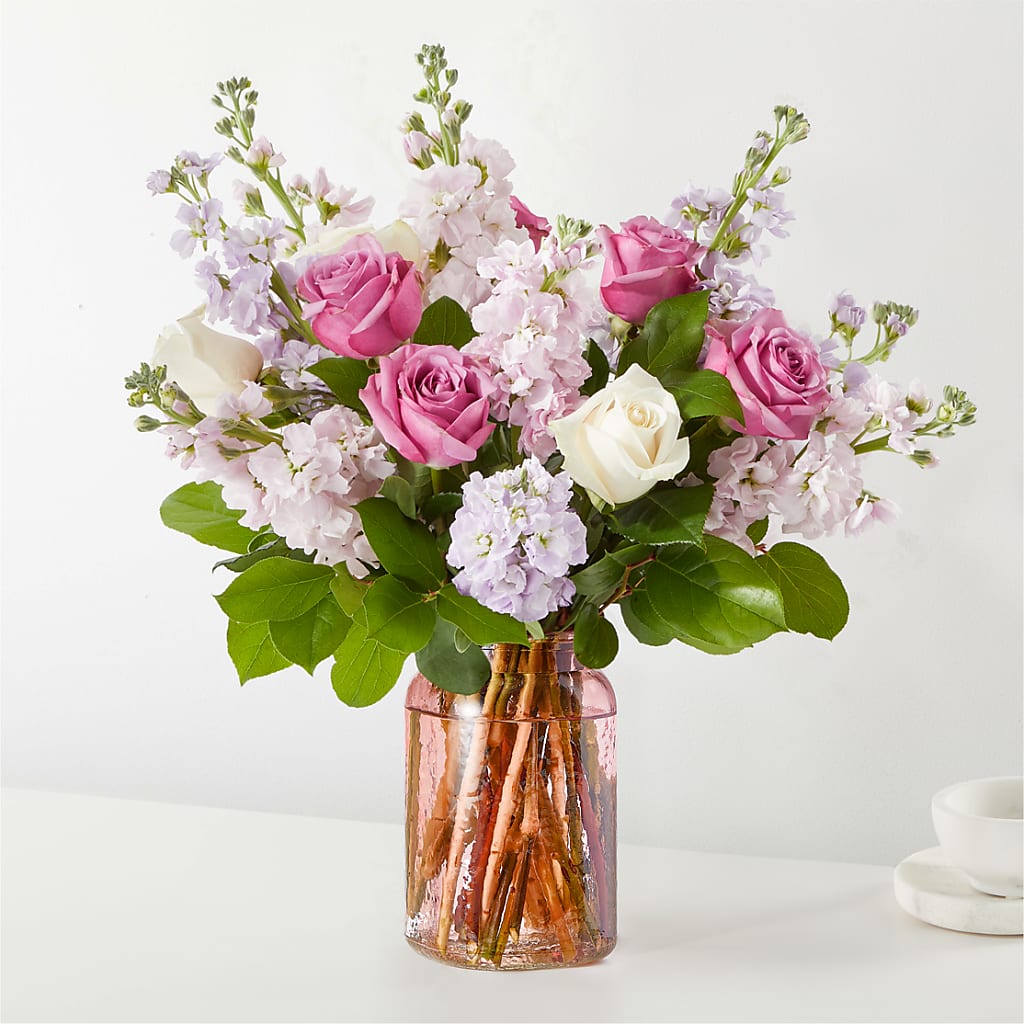 Springtime Spritz Bouquet – VINE & IVY FLOWERS, Suffield CT