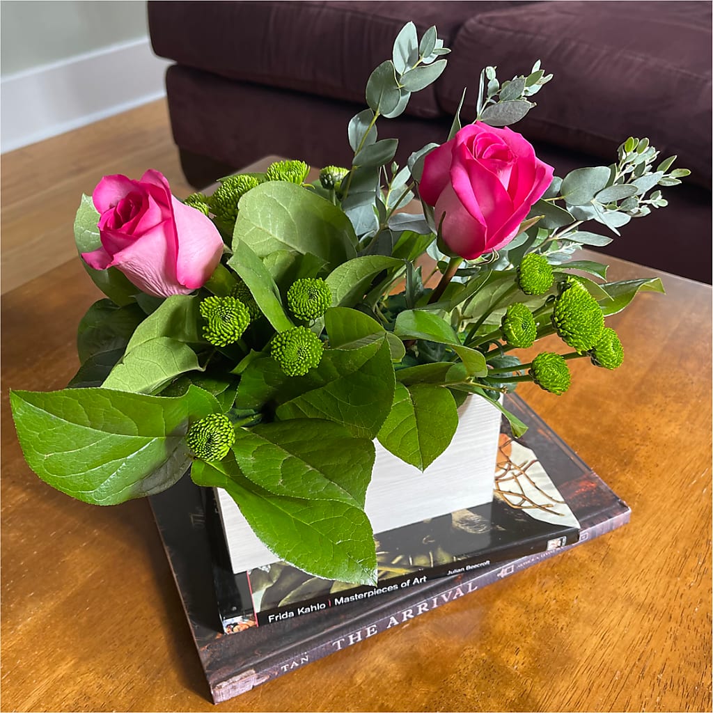 Wild Spirit Bouquet – VINE & IVY FLOWERS, Suffield CT