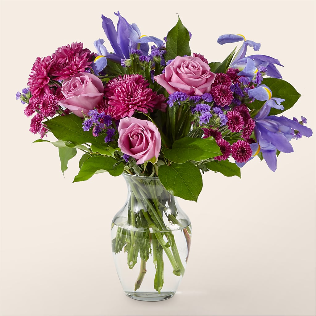 Ultraviolet Bouquet – VINE & IVY FLOWERS, Suffield CT