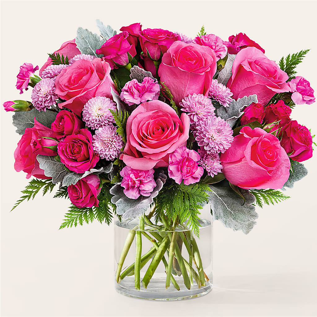 Sweet As Can Be Bouquet – VINE & IVY FLOWERS, Suffield CT