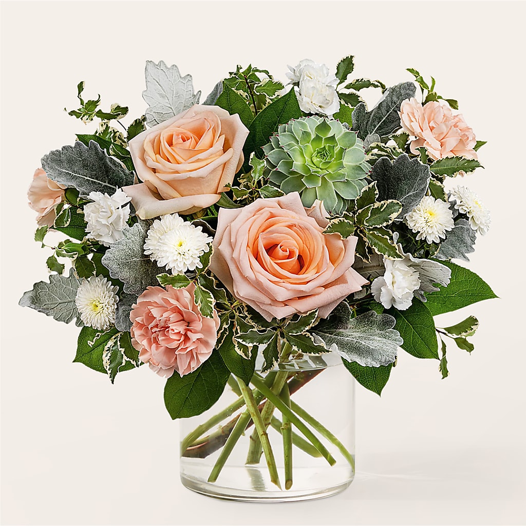 Sweet Tea Bouquet – VINE & IVY FLOWERS, Suffield CT