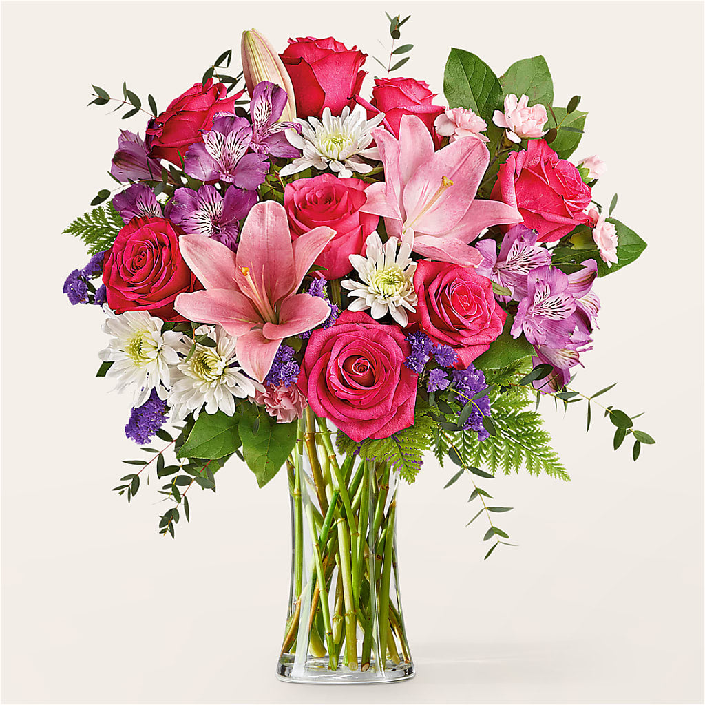 Lace & Pearls Bouquet – VINE & IVY FLOWERS, Suffield CT
