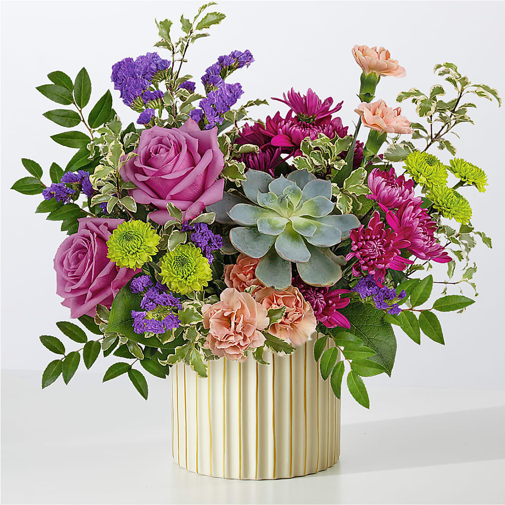 You're a Gem Bouquet – VINE & IVY FLOWERS, Suffield CT