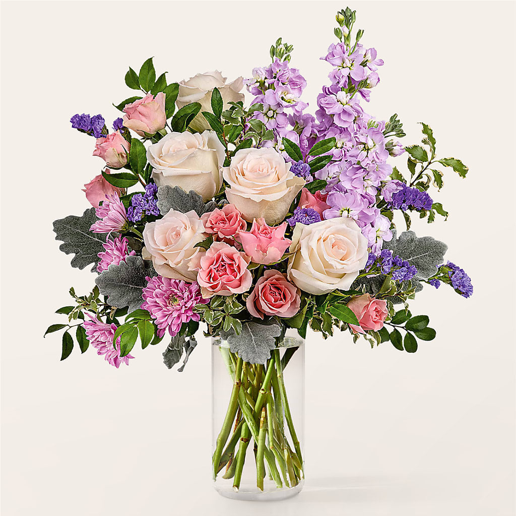 Well Wishes Bouquet – VINE & IVY FLOWERS, Suffield CT