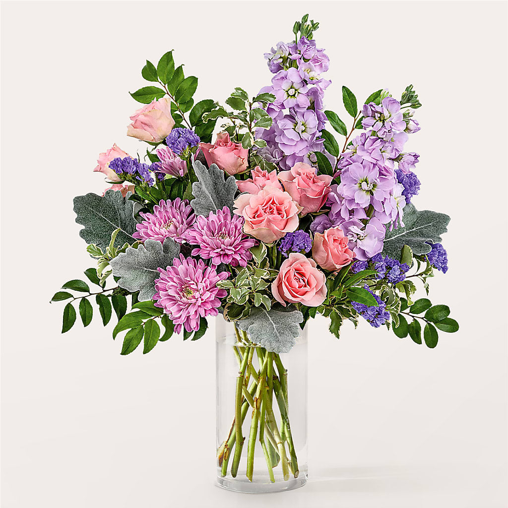 Well Wishes Bouquet – VINE & IVY FLOWERS, Suffield CT