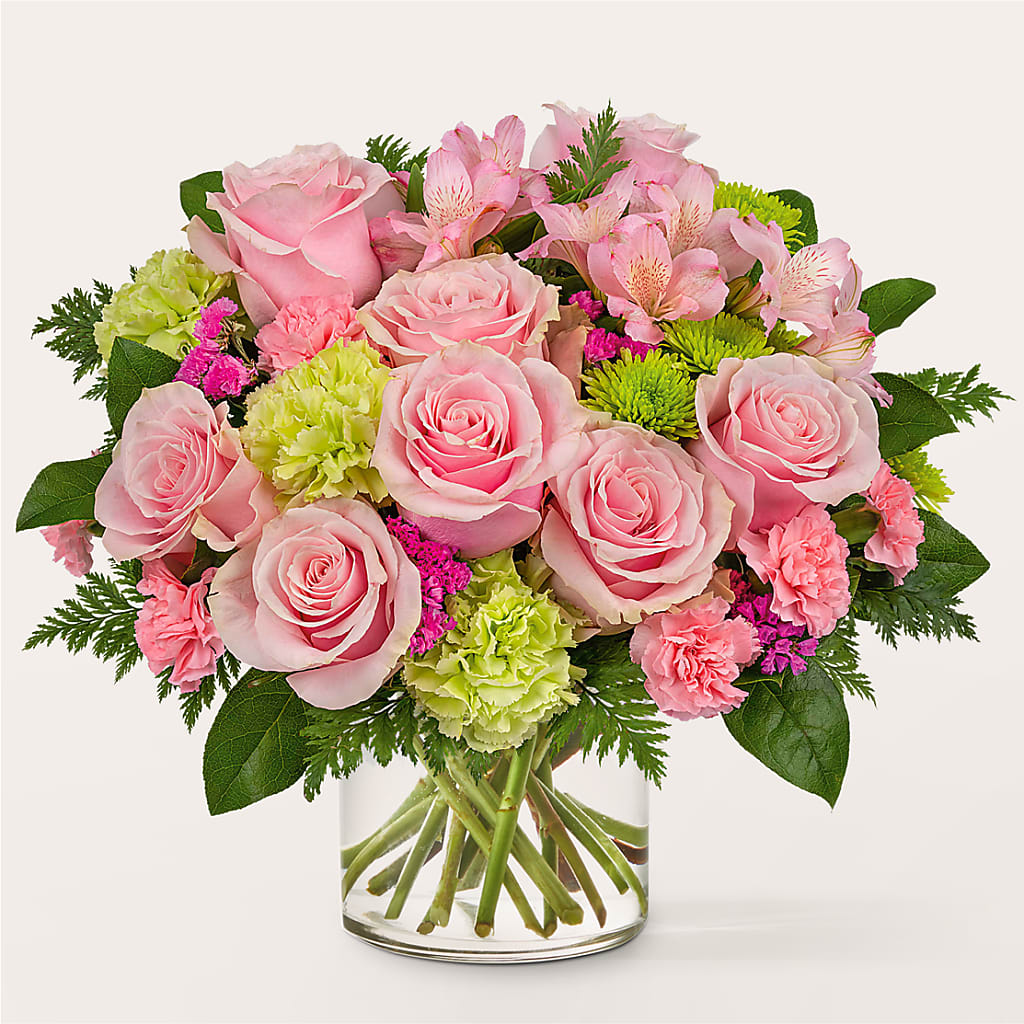 Pinch Me Bouquet – VINE & IVY FLOWERS, Suffield CT