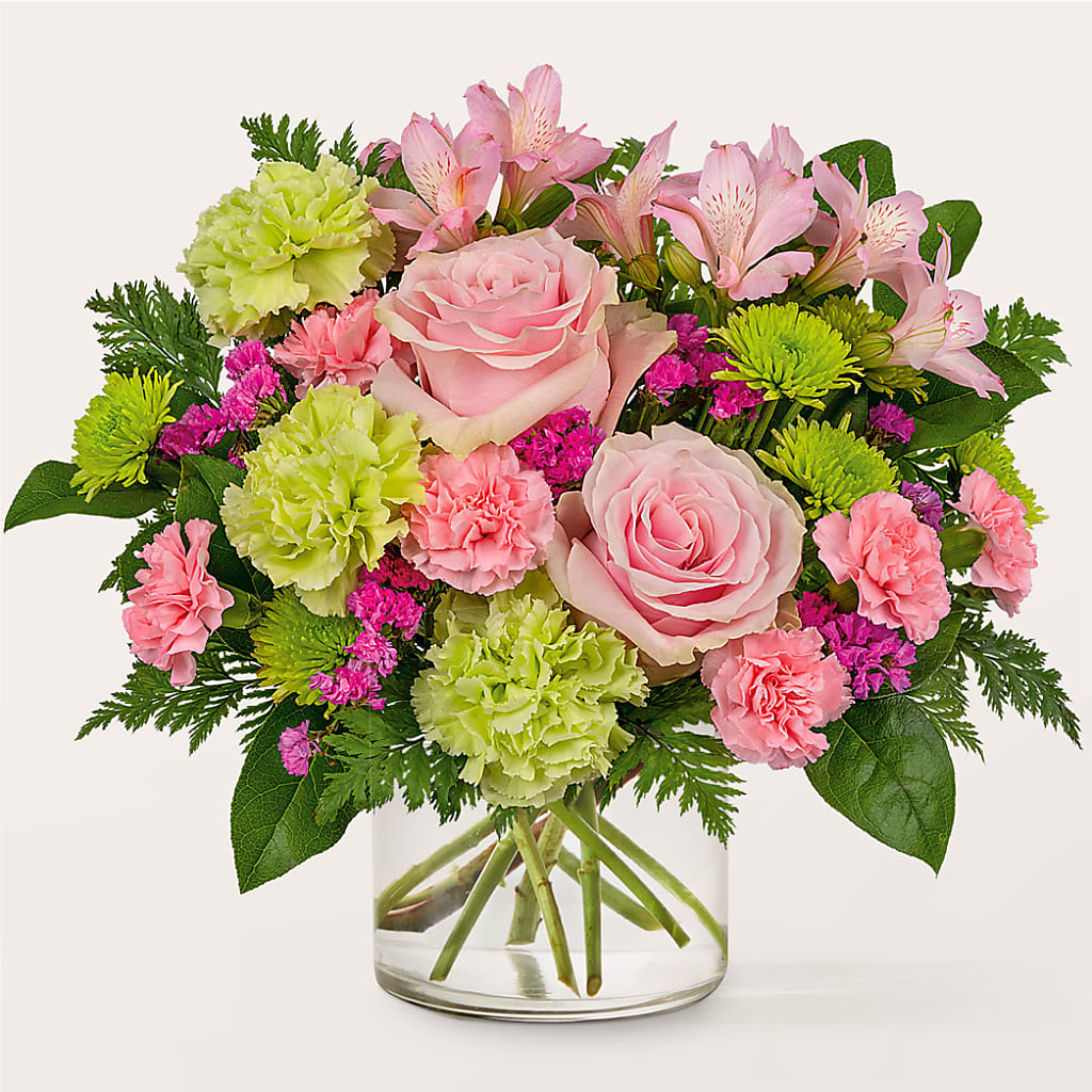Pinch Me Bouquet – VINE & IVY FLOWERS, Suffield CT