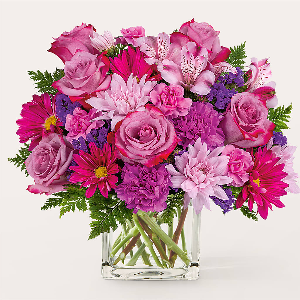 Afternoon Tea Bouquet – VINE & IVY FLOWERS, Suffield CT