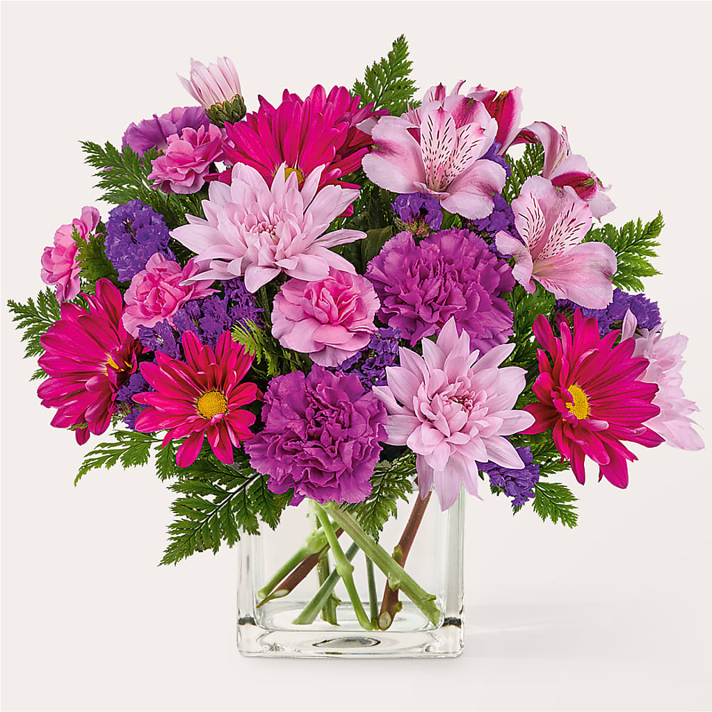 Afternoon Tea Bouquet – VINE & IVY FLOWERS, Suffield CT