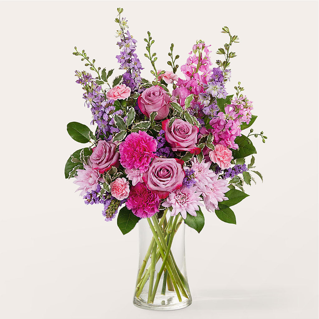 Sincerely Yours Bouquet – VINE & IVY FLOWERS, Suffield CT